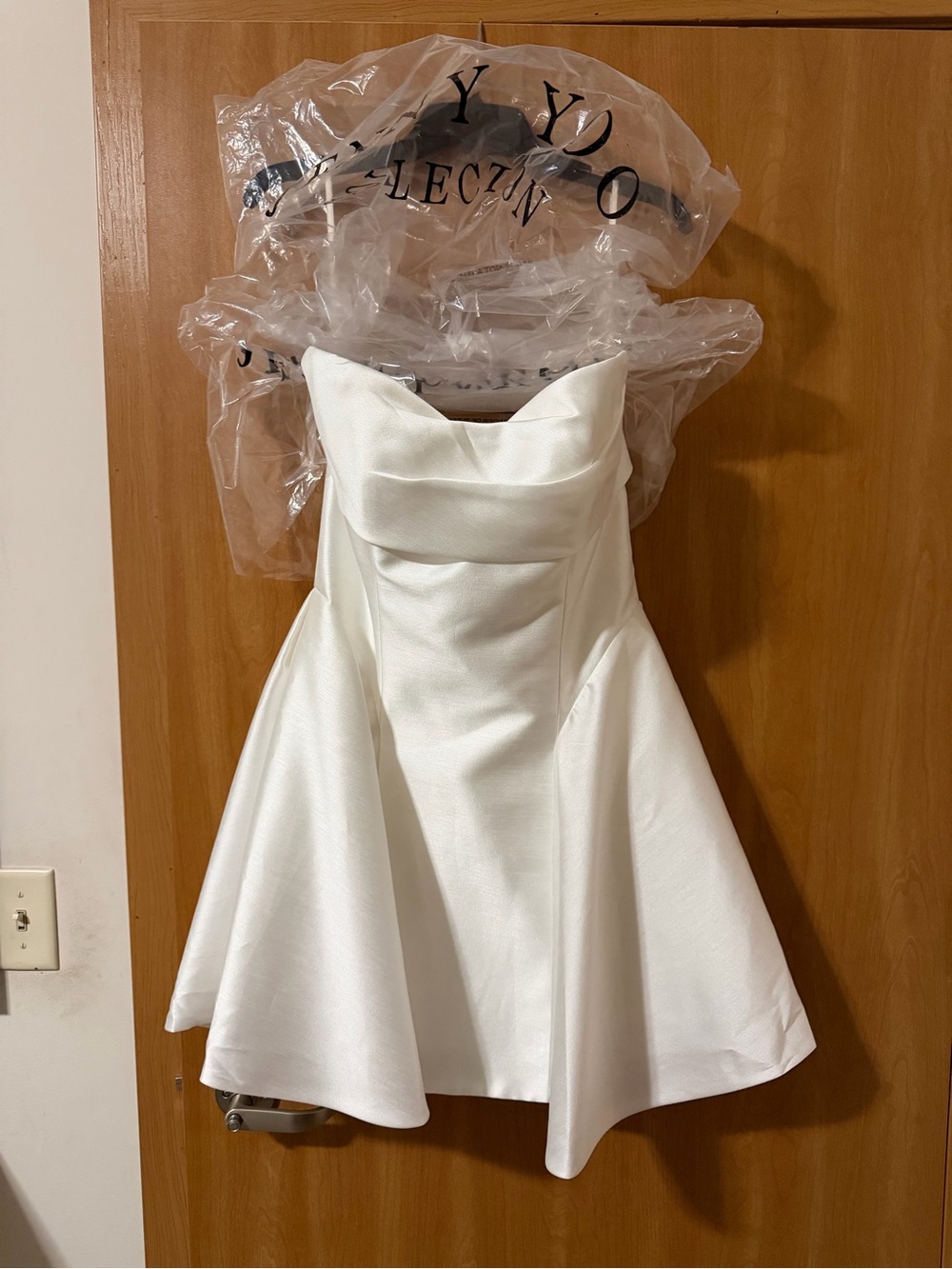 Jenny Yoo Micah dress - Picture 2 of 7